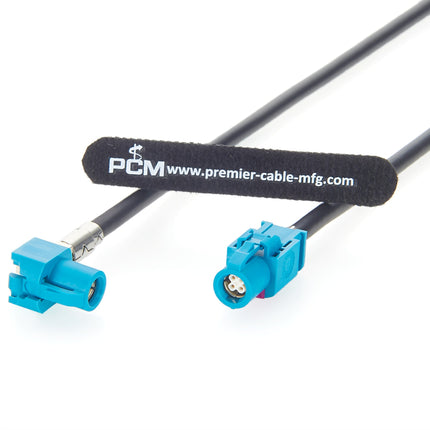 Right Angle HSD Cable Assembly