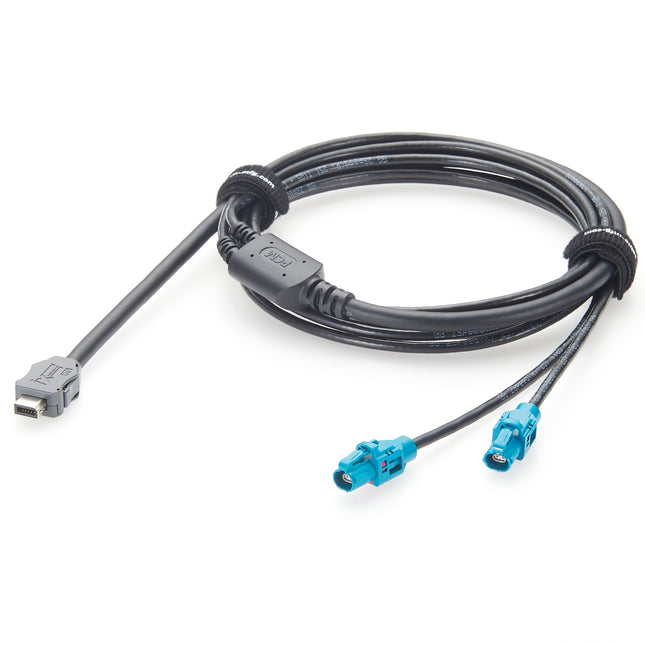 IX to Dual H-MTD Automotive Ethernet Cable