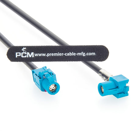 Right Angle HSD Cable Assembly