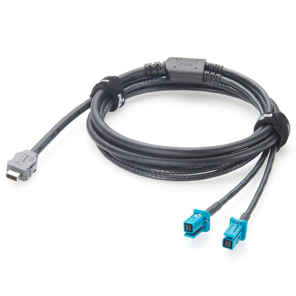 AEcable2Y Automotive Ethernet Cable with TE MATEnet