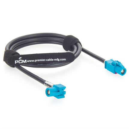 Right Angle HSD Cable Assembly