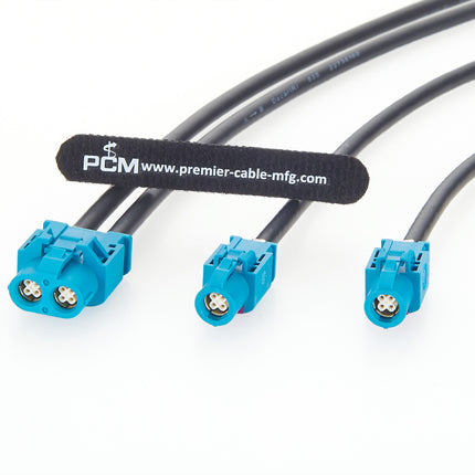 2 In 1 HSD LVDS Splitter Cable