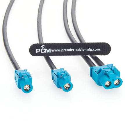 2 In 1 HSD LVDS Splitter Cable