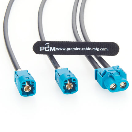 Dual HSD Splitter Cable