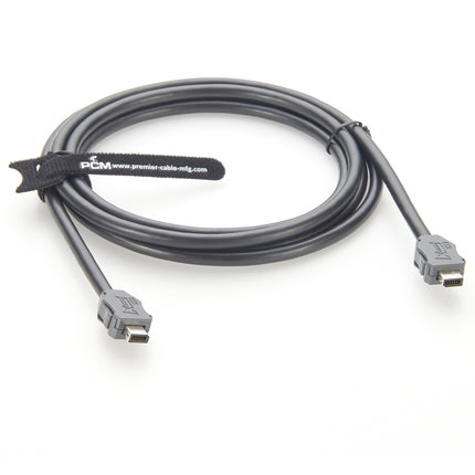 IX A Key Industrial Category 6a Ethernet Cable