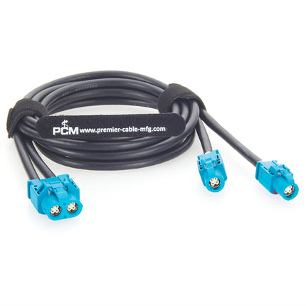 2 In 1 HSD LVDS Splitter Cable
