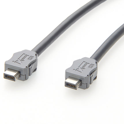 IX A Key Industrial Category 6a Ethernet Cable