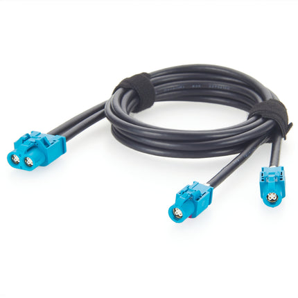 2 In 1 HSD LVDS Splitter Cable