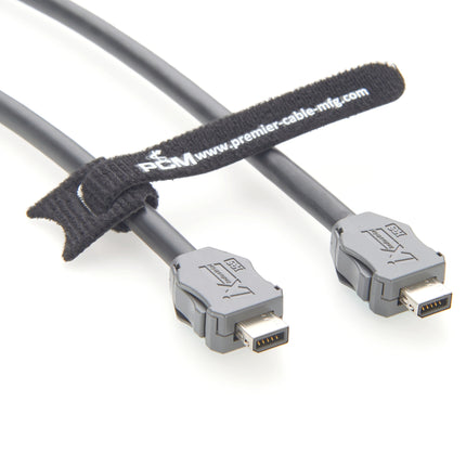 IX A Key Industrial Category 6a Ethernet Cable