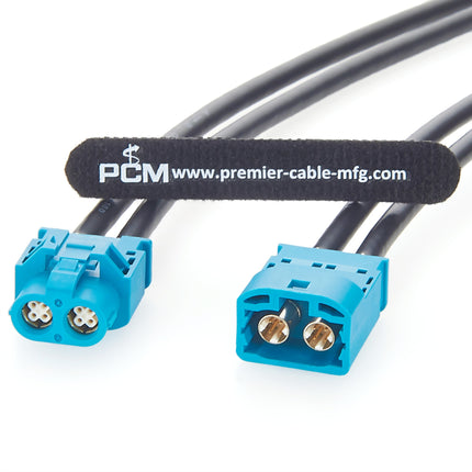 Dual Port HSD Extension Cable
