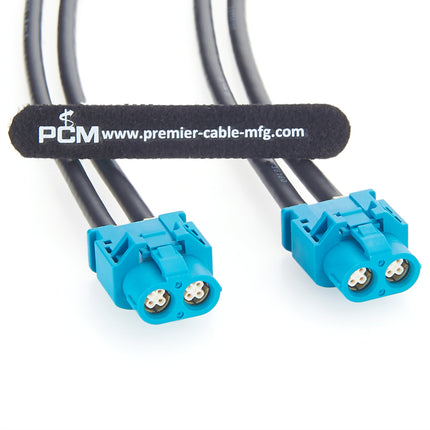 Dual Port HSD LVDS Cable