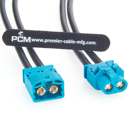 Dual Port HSD Extension Cable