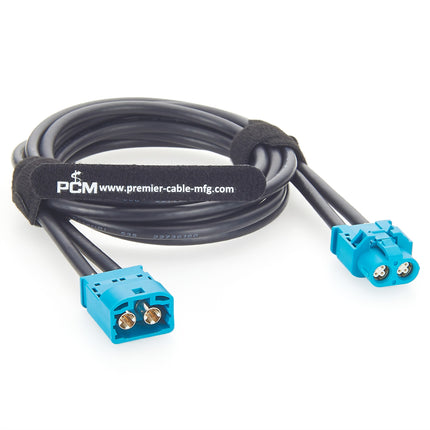 Dual Port HSD Extension Cable