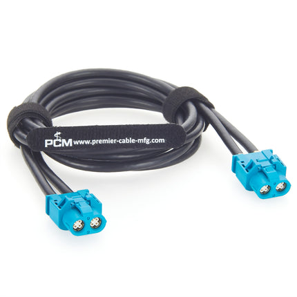 Dual Port HSD LVDS Cable