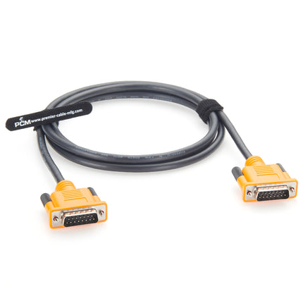 Cisco Compatible CAB-E1-DB15 DB15 to DB15 Cable 72-0838-01