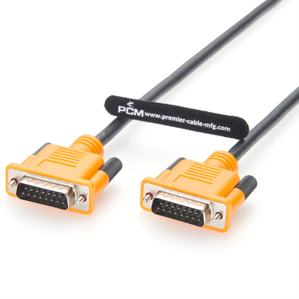 Cisco Compatible CAB-E1-DB15 DB15 to DB15 Cable 72-0838-01