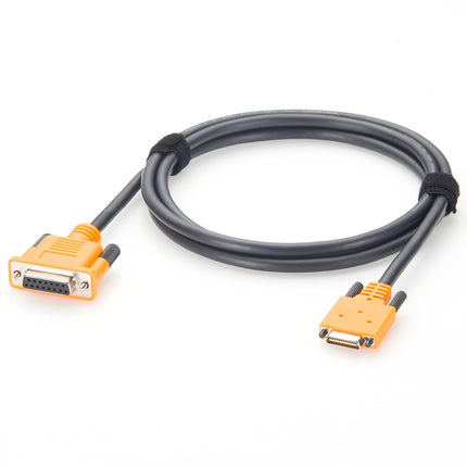 Smart Serial to DCE X.21 Serial Cisco Router Cable CAB-SS-X21FC