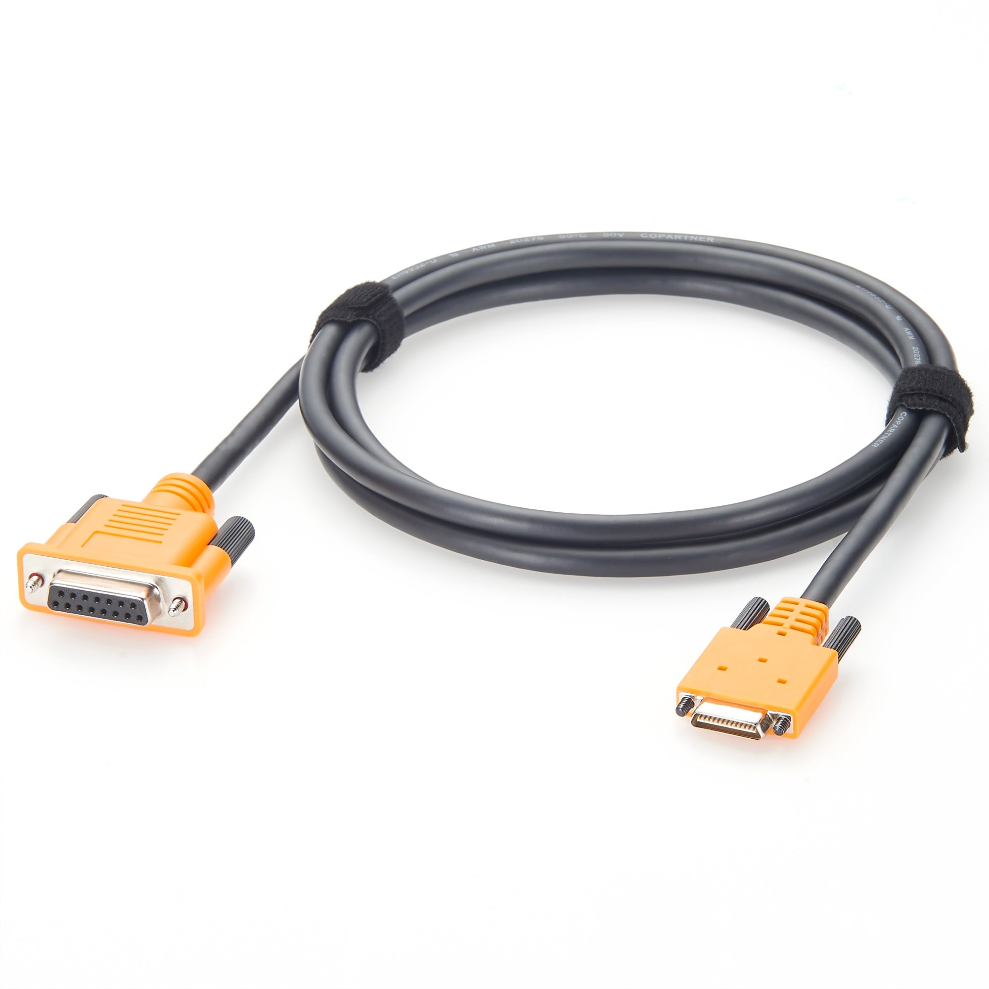 Smart Serial to DCE X.21 Serial Cisco Router Cable CAB-SS-X21FC ...