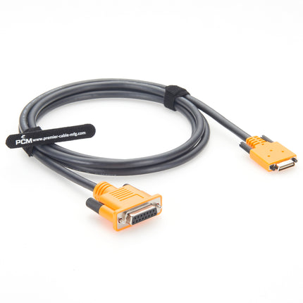 Smart Serial to DCE X.21 Serial Cisco Router Cable CAB-SS-X21FC