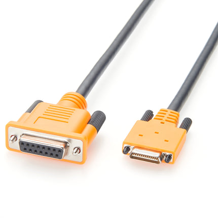 Smart Serial to DCE X.21 Serial Cisco Router Cable CAB-SS-X21FC