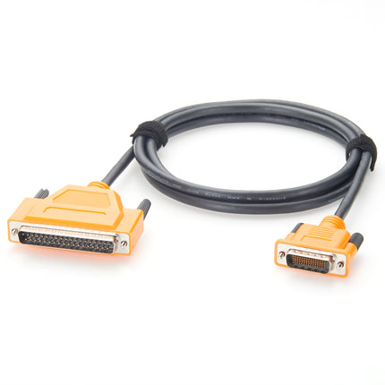 Cisco Compatible CAB-449MT LFH60 Male to DB37 RS449 DTE Male Cable