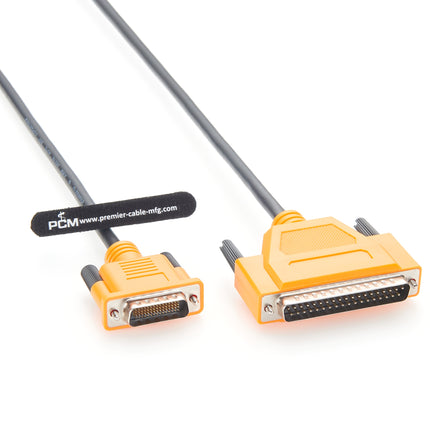 Cisco Compatible CAB-449MT LFH60 Male to DB37 RS449 DTE Male Cable