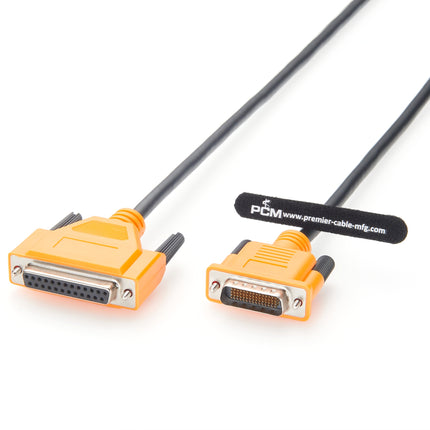 CAB-232FC Compatible Cisco LFH60 Male to DB25 Female Cable