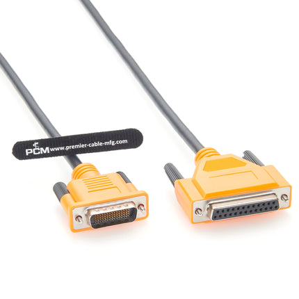 CAB-232FC Compatible Cisco LFH60 Male to DB25 Female Cable