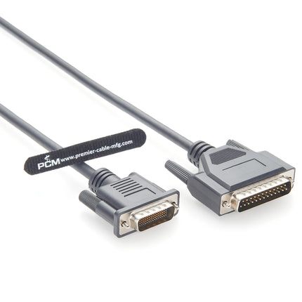 CAB-530MT Cisco Compatible LFH60 Male to DB25 Male RS530 DTE Cable