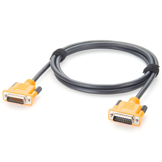 Cisco Compatible CAB-X21MT LFH60 Male to X.21 DB15 DTE Male Cable