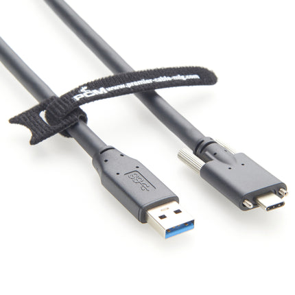 Active USB-C to USB 3.0 Repeater Cable