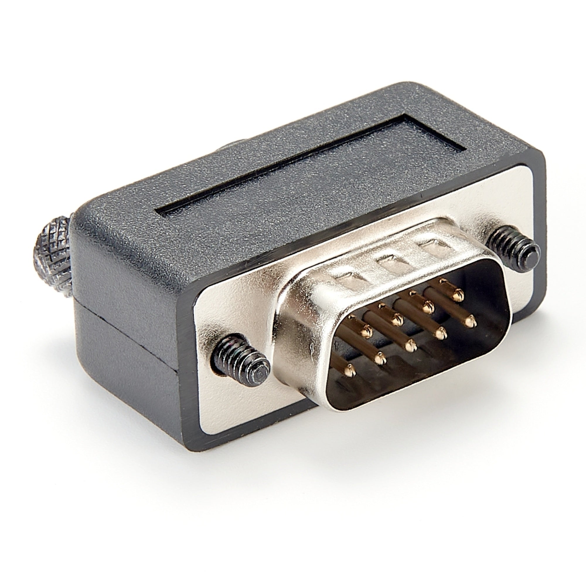 DB9 Male CAN Bus Termination Resistor – Premier Cable