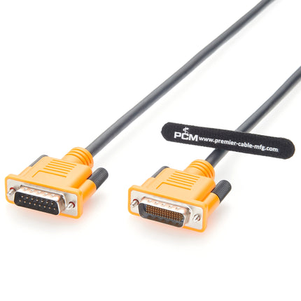 Cisco Compatible CAB-X21MT LFH60 Male to X.21 DB15 DTE Male Cable