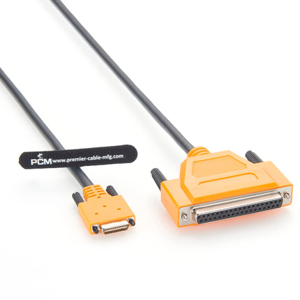 Cisco Smart Serial Cable 26-pin Male to DB37 Female CAB-SS-449FC