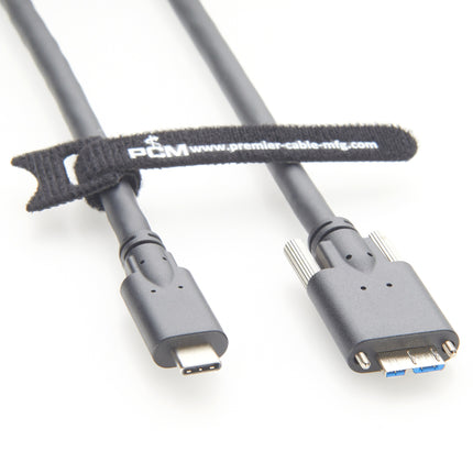 USB-C to Micro USB Active Boosted Cable