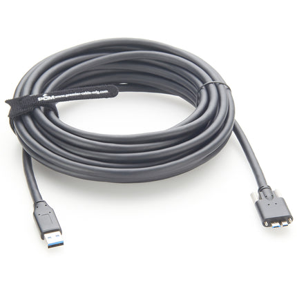Active Repeater Cable USB-A to Micro USB