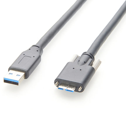 Active Repeater Cable USB-A to Micro USB