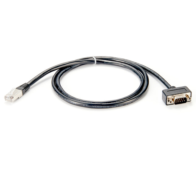 CAN Adapter Cable RJ45 to D-Sub 9 Pin