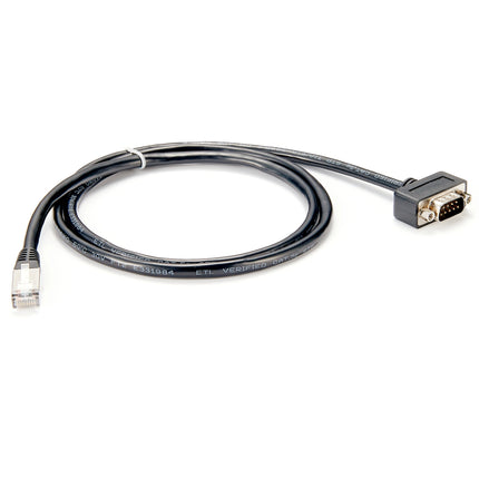 CAN Adapter Cable RJ45 to D-Sub 9 Pin
