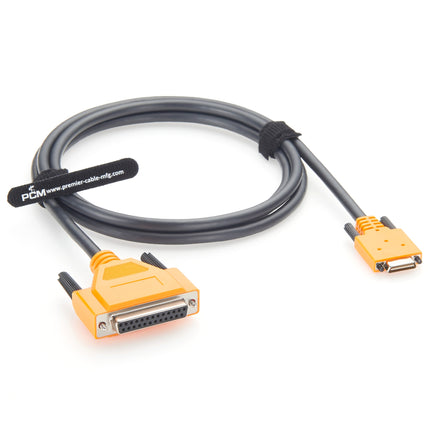 Cisco Smart Serial Cable 26-pin Male to DB25 Female CAB-SS-232FC