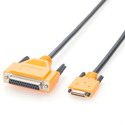 Cisco Smart Serial Cable 26-pin Male to DB25 Female CAB-SS-232FC