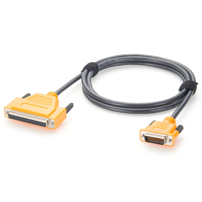 Cisco Compatible LFH60 Male to DB37 Female Cable CAB-449FC