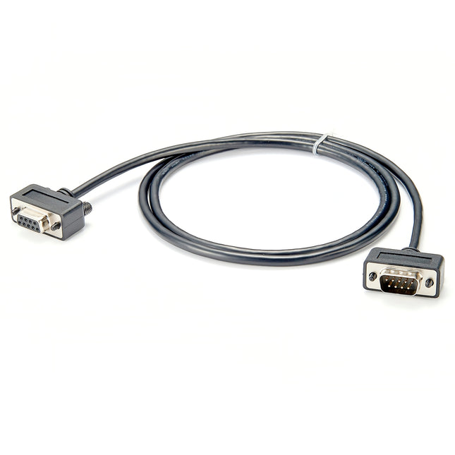D-Sub 9 Pin DB9 RS232 Serial Extension Cable