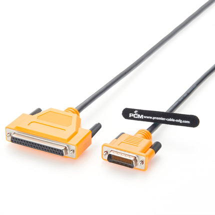 Cisco Compatible LFH60 Male to DB37 Female Cable CAB-449FC