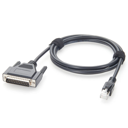 Cisco Compatible CAB-CONAUX Serial Cable RJ45 to DB25