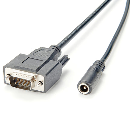 DB9 to DB9 DC Power Splitter for CAN Bus