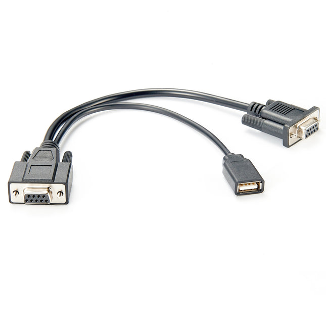 CAN Bus LIN Bus Data Cable with Power Supply