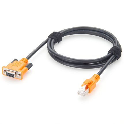 Cisco Compatible DB9 to RJ45 Console Cable 72-3383-01