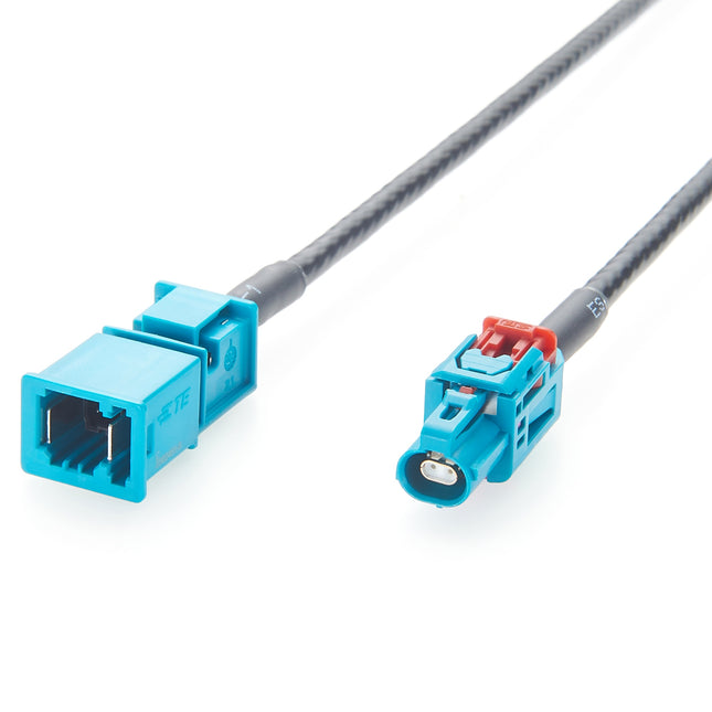 TE GEMnet to MATEnet Automotive Ethenet Cable Assembly