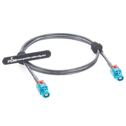 GEMnet 10 Gigabit Automotive Ethernet Cable